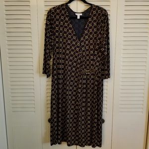 Charter Club Wrap Dress